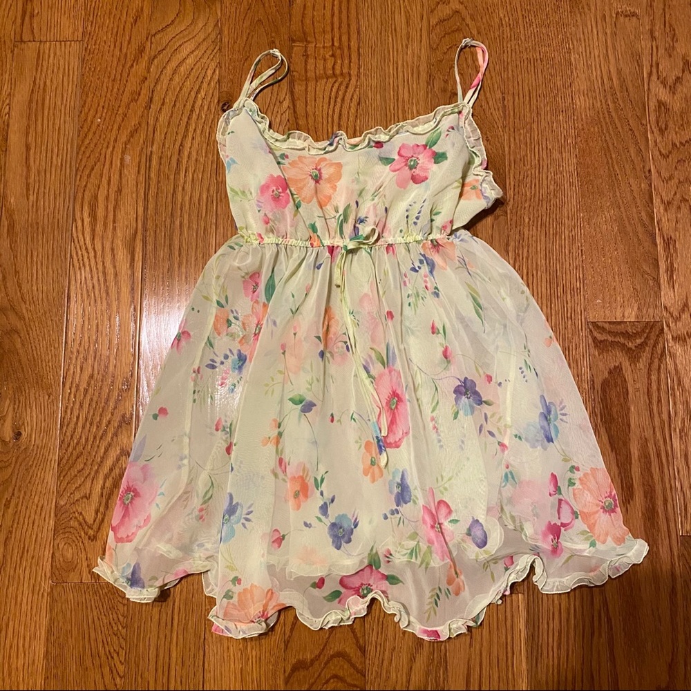 Vintage Victoria's Secret Night Dress